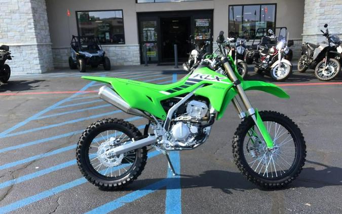 2025 Kawasaki KLX®300R