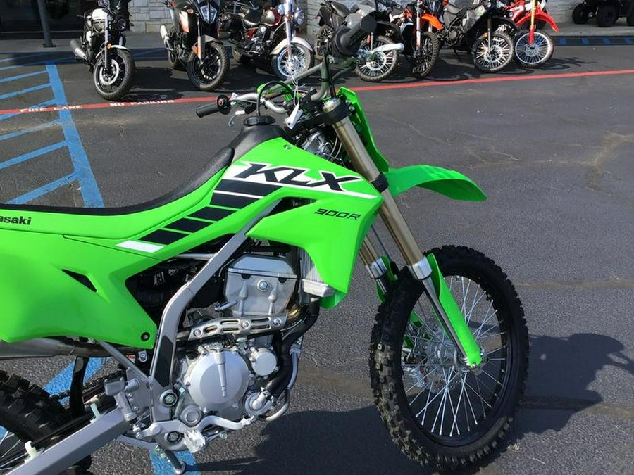 2025 Kawasaki KLX®300R