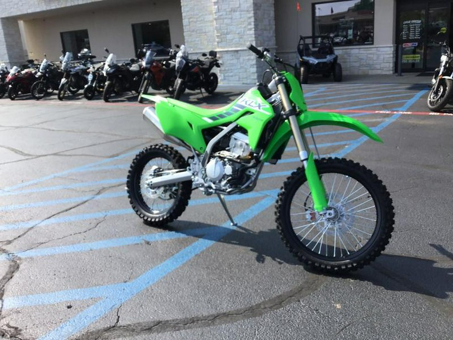 2025 Kawasaki KLX®300R