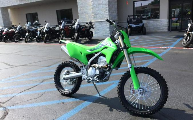 2025 Kawasaki KLX®300R