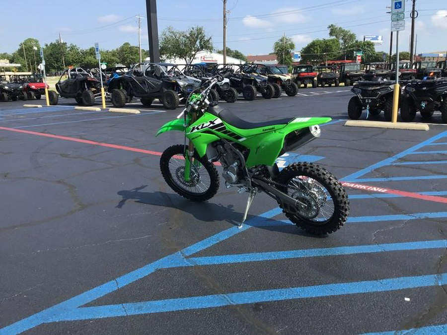 2025 Kawasaki KLX®300R