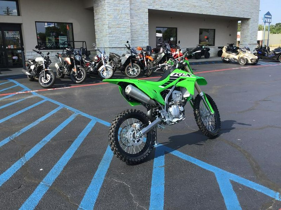 2025 Kawasaki KLX®300R