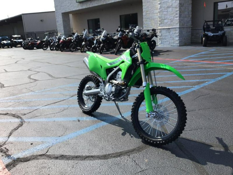 2025 Kawasaki KLX®300R