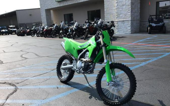 2025 Kawasaki KLX®300R