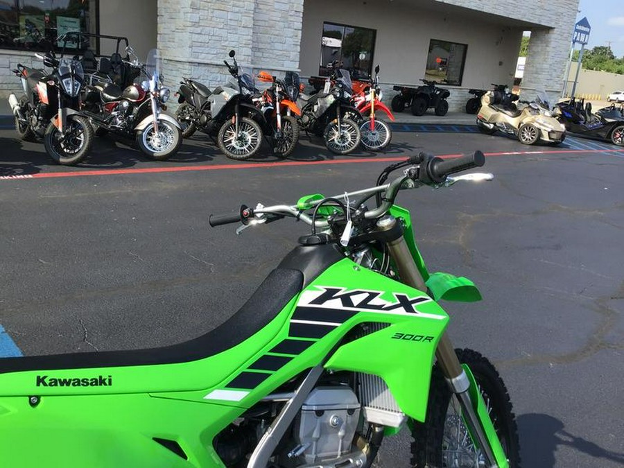 2025 Kawasaki KLX®300R