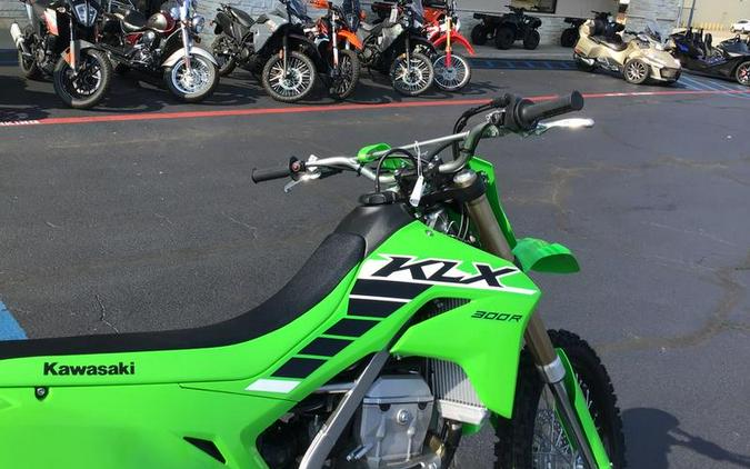 2025 Kawasaki KLX®300R