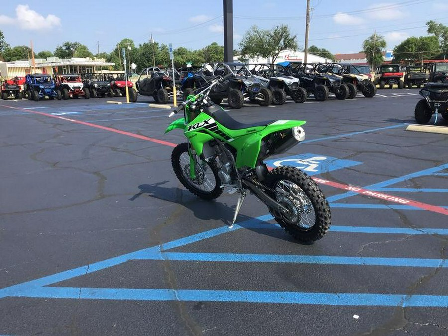 2025 Kawasaki KLX®300R