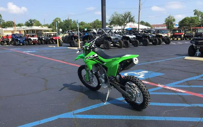 2025 Kawasaki KLX®300R