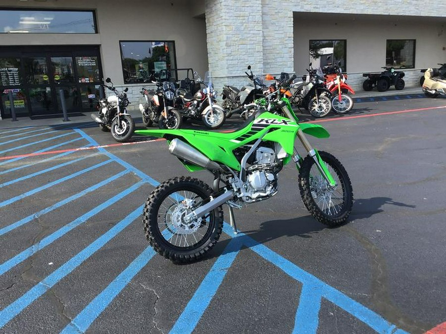 2025 Kawasaki KLX®300R