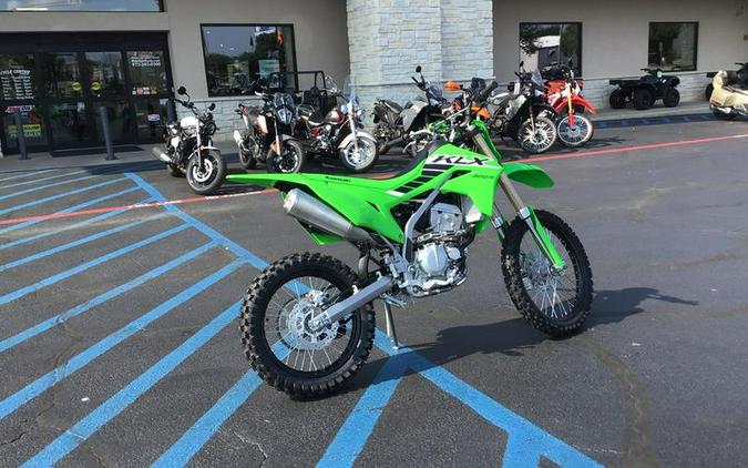 2025 Kawasaki KLX®300R