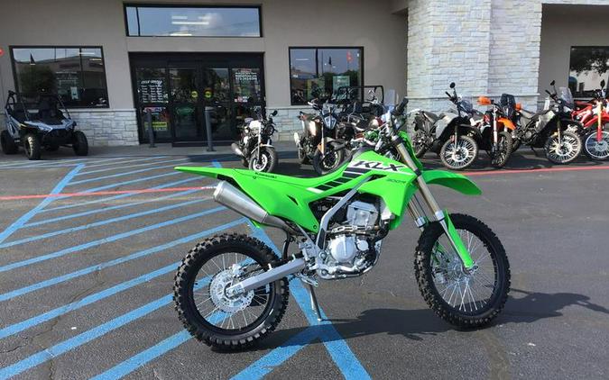 2025 Kawasaki KLX®300R