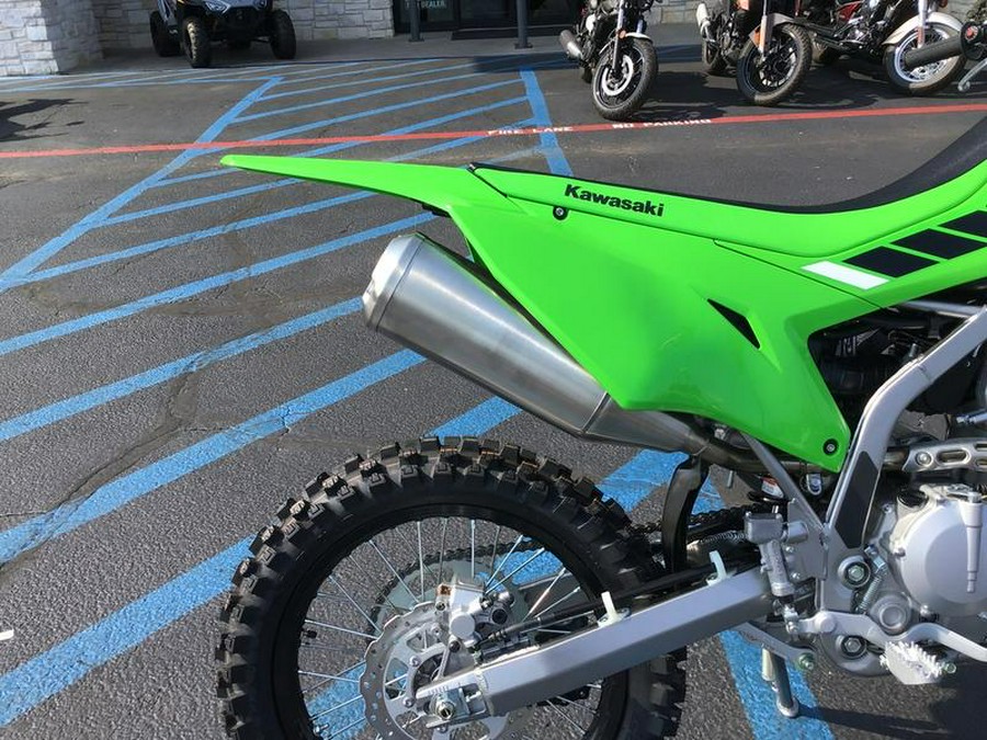 2025 Kawasaki KLX®300R