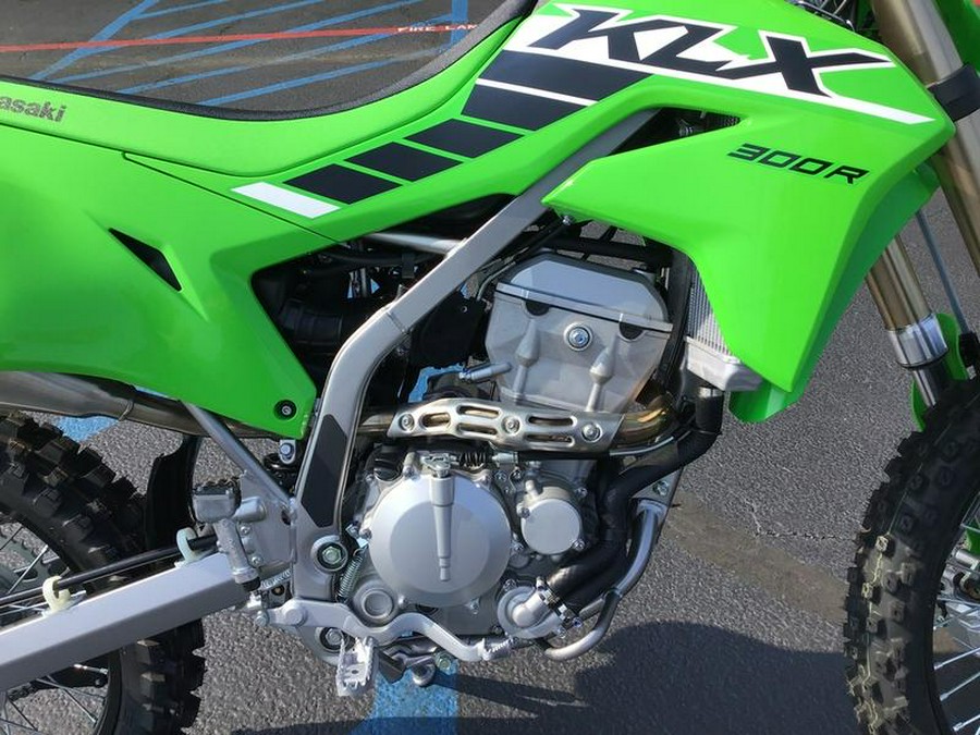 2025 Kawasaki KLX®300R