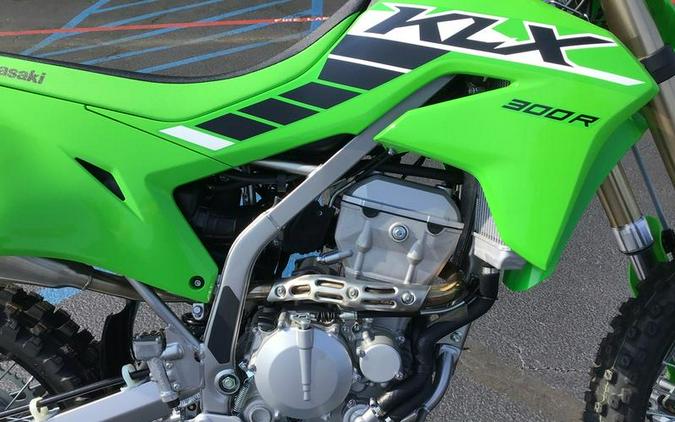 2025 Kawasaki KLX®300R