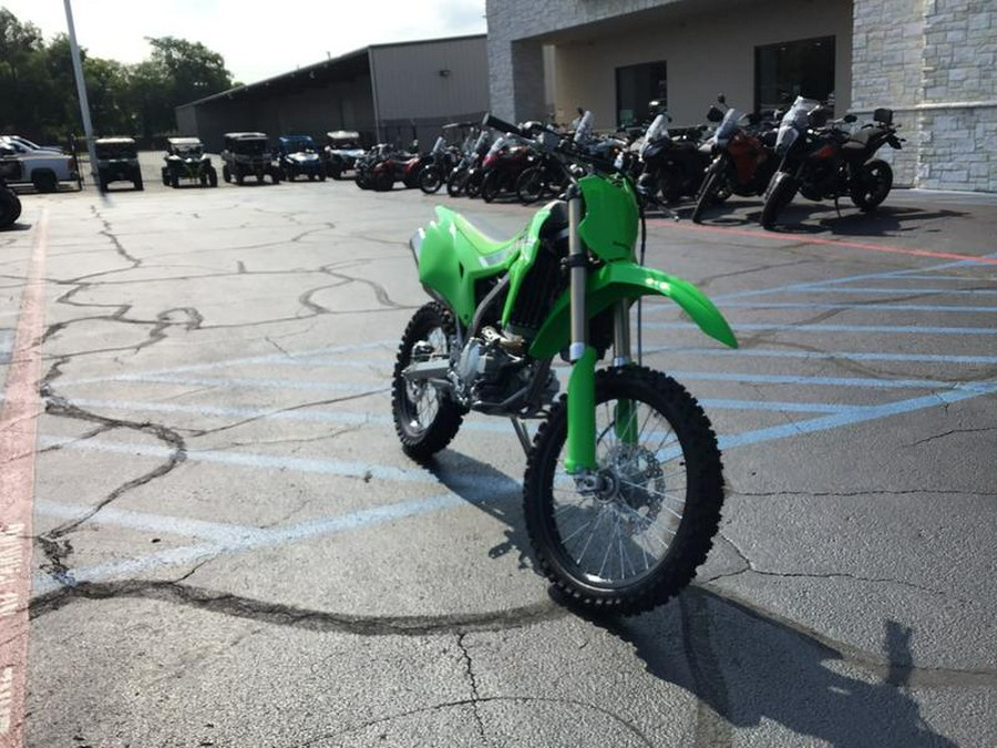 2025 Kawasaki KLX®300R