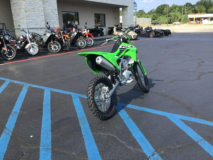 2025 Kawasaki KLX®300R