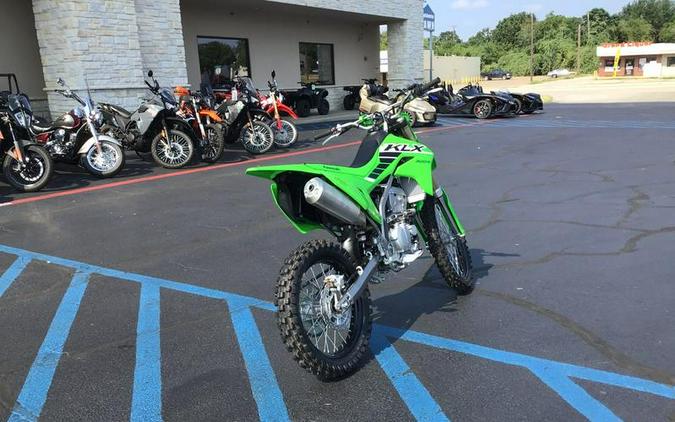 2025 Kawasaki KLX®300R