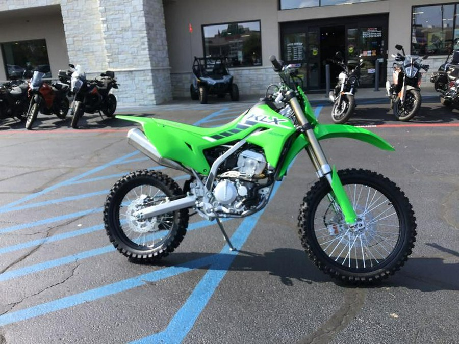 2025 Kawasaki KLX®300R