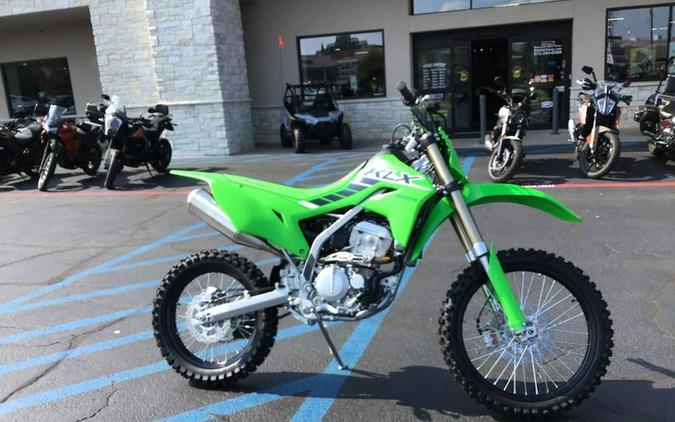 2025 Kawasaki KLX®300R