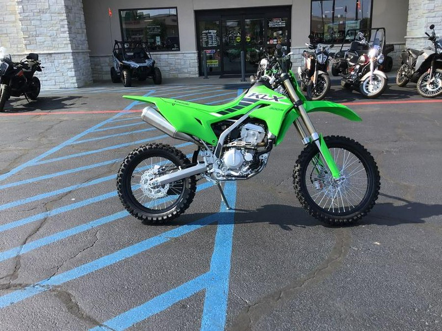 2025 Kawasaki KLX®300R