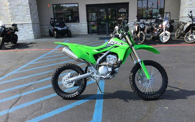 2025 Kawasaki KLX®300R