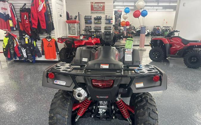 2024 Honda FourTrax Foreman Rubicon 4x4 Automatic DCT EPS Deluxe