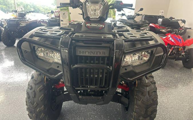 2024 Honda FourTrax Foreman Rubicon 4x4 Automatic DCT EPS Deluxe