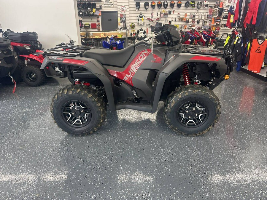 2024 Honda FourTrax Foreman Rubicon 4x4 Automatic DCT EPS Deluxe