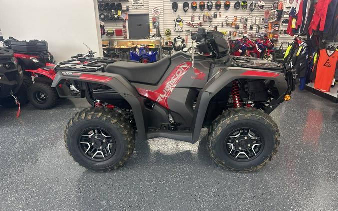 2024 Honda FourTrax Foreman Rubicon 4x4 Automatic DCT EPS Deluxe