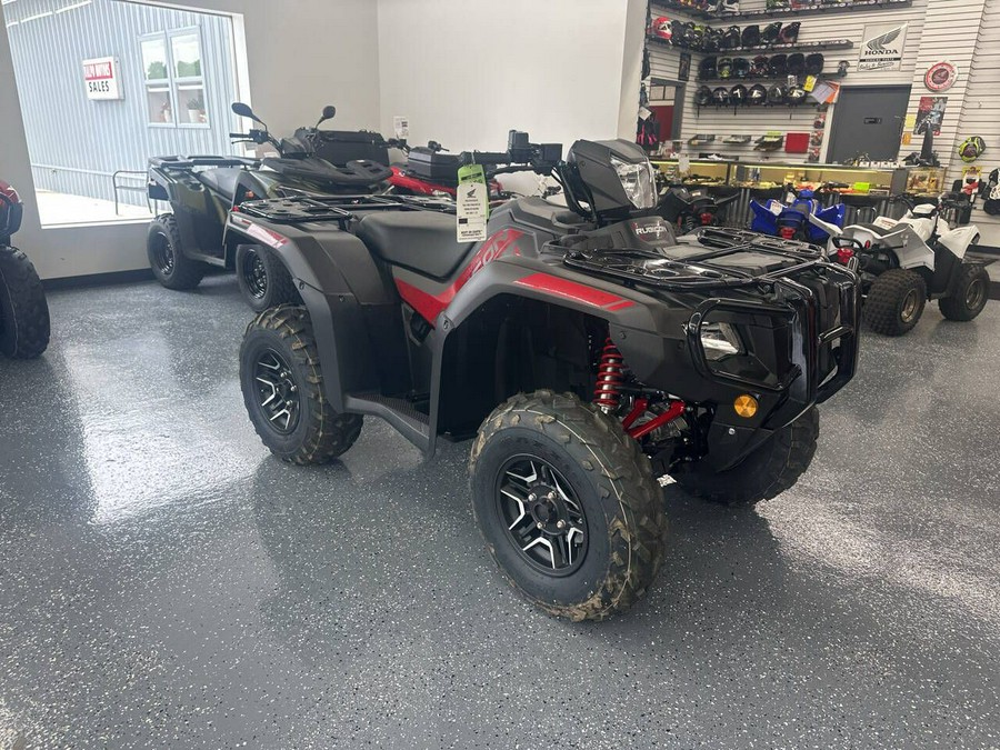 2024 Honda FourTrax Foreman Rubicon 4x4 Automatic DCT EPS Deluxe