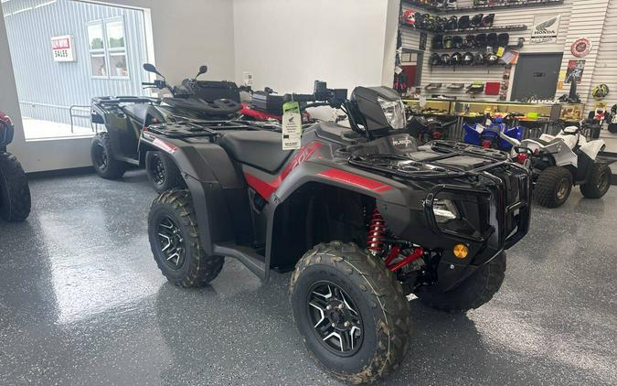 2024 Honda FourTrax Foreman Rubicon 4x4 Automatic DCT EPS Deluxe