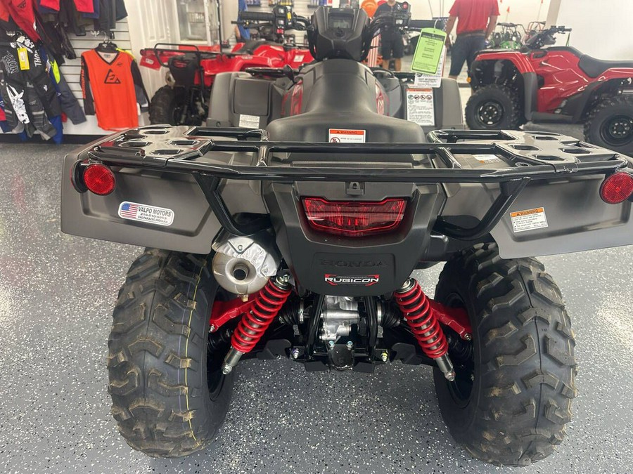 2024 Honda FourTrax Foreman Rubicon 4x4 Automatic DCT EPS Deluxe