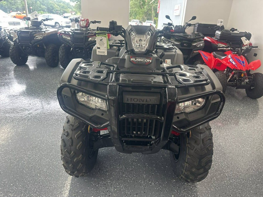 2024 Honda FourTrax Foreman Rubicon 4x4 Automatic DCT EPS Deluxe