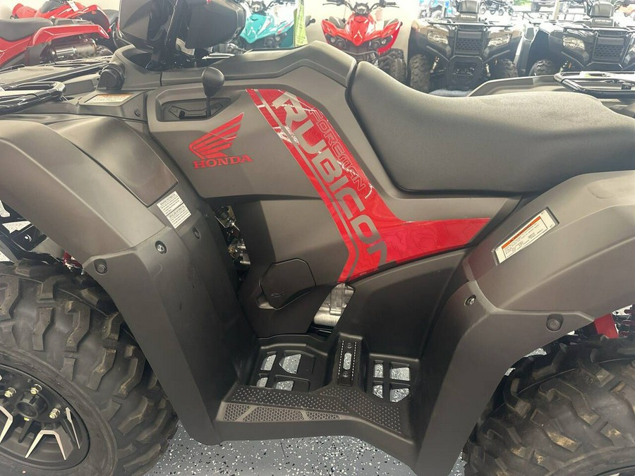 2024 Honda FourTrax Foreman Rubicon 4x4 Automatic DCT EPS Deluxe