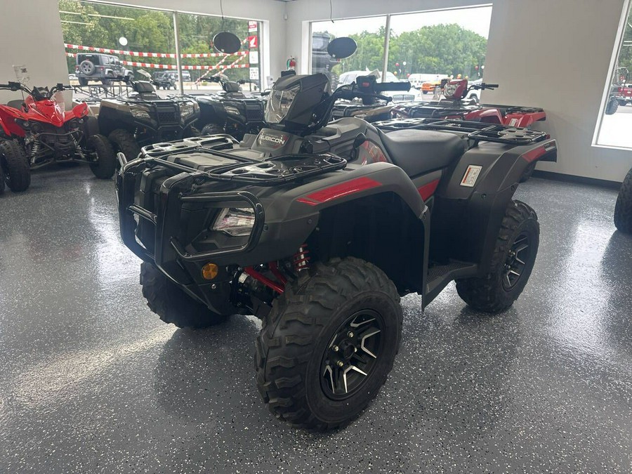 2024 Honda FourTrax Foreman Rubicon 4x4 Automatic DCT EPS Deluxe