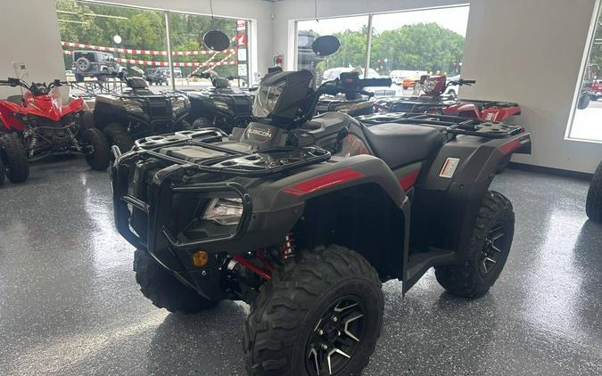 2024 Honda FourTrax Foreman Rubicon 4x4 Automatic DCT EPS Deluxe