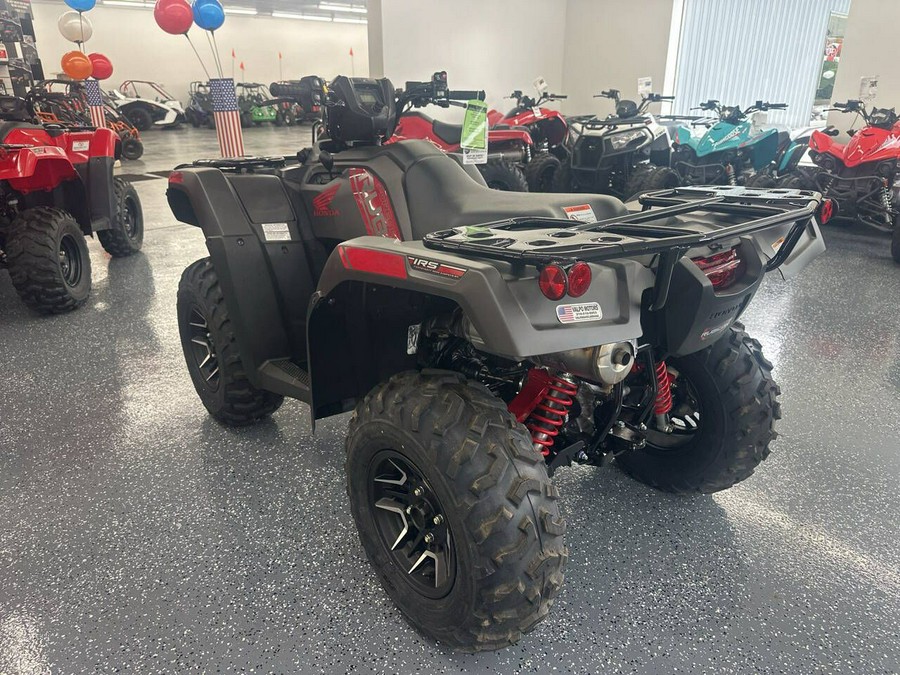 2024 Honda FourTrax Foreman Rubicon 4x4 Automatic DCT EPS Deluxe