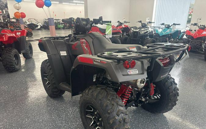 2024 Honda FourTrax Foreman Rubicon 4x4 Automatic DCT EPS Deluxe