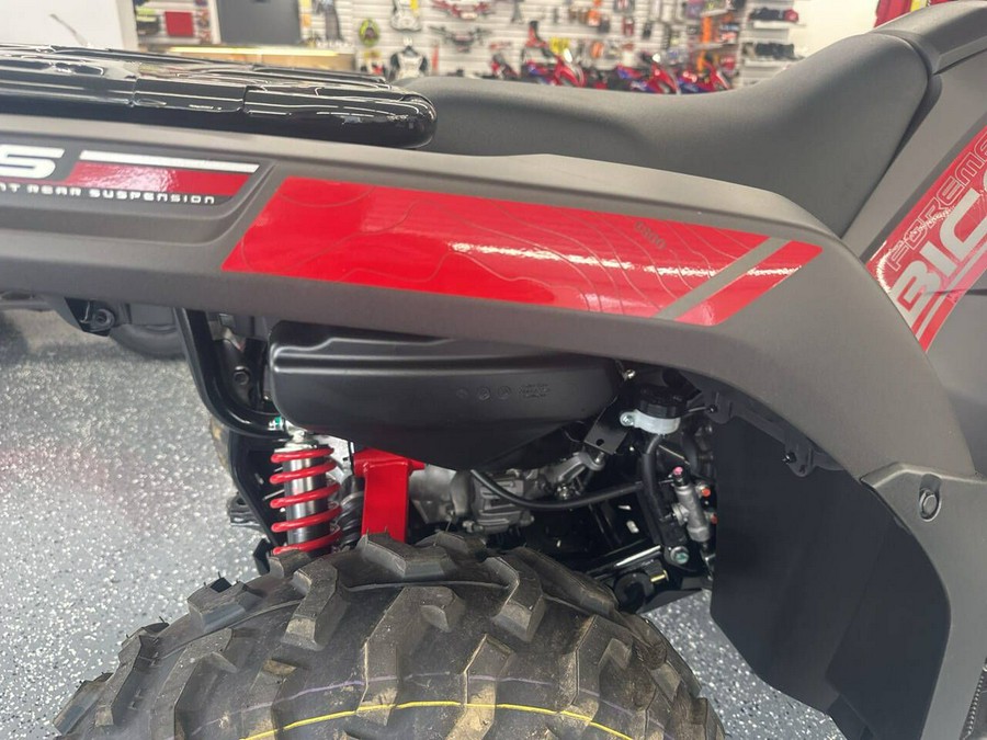 2024 Honda FourTrax Foreman Rubicon 4x4 Automatic DCT EPS Deluxe