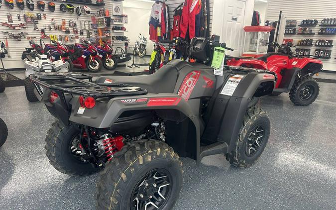 2024 Honda FourTrax Foreman Rubicon 4x4 Automatic DCT EPS Deluxe