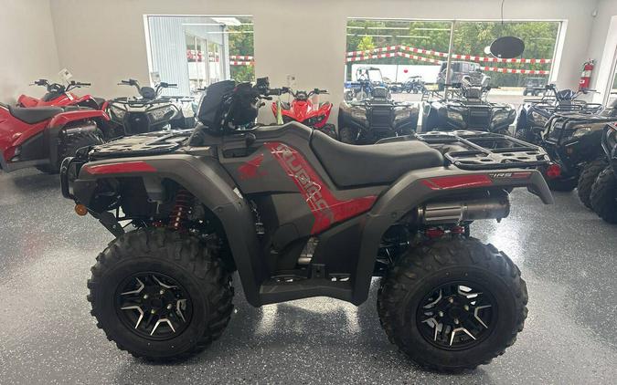 2024 Honda FourTrax Foreman Rubicon 4x4 Automatic DCT EPS Deluxe