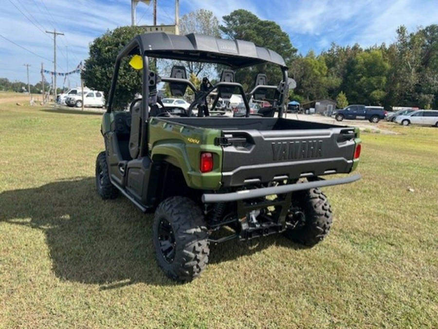 2025 Yamaha Viking EPS