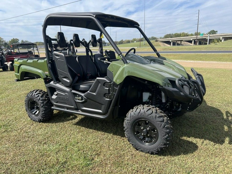 2025 Yamaha Viking EPS