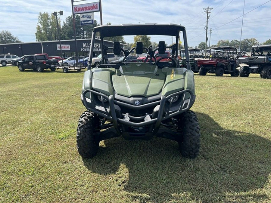 2025 Yamaha Viking EPS