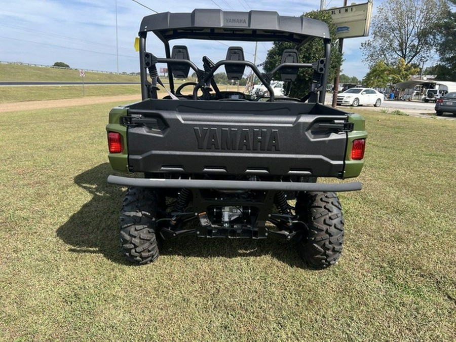 2025 Yamaha Viking EPS