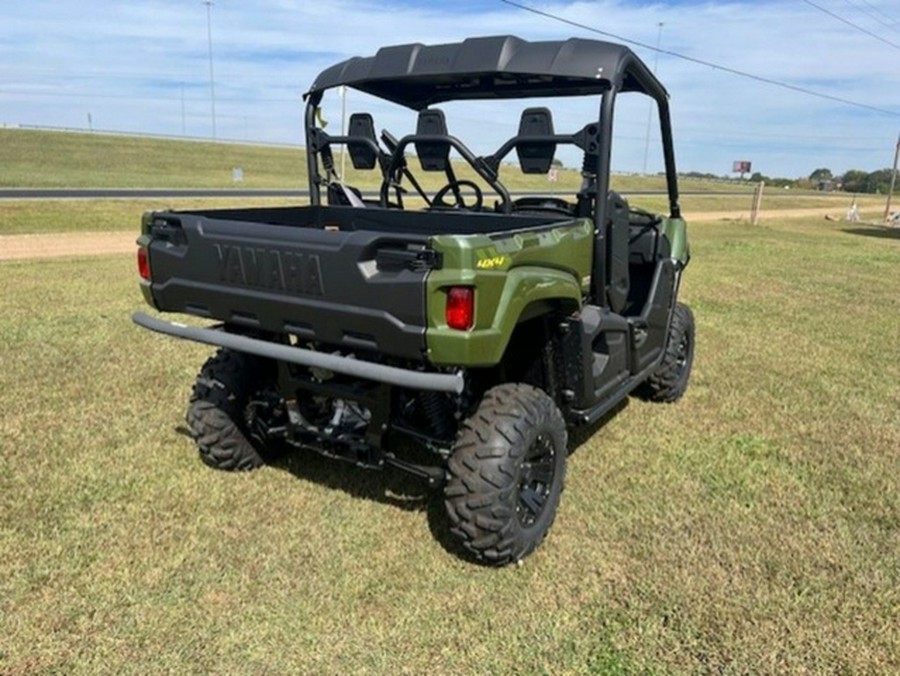 2025 Yamaha Viking EPS