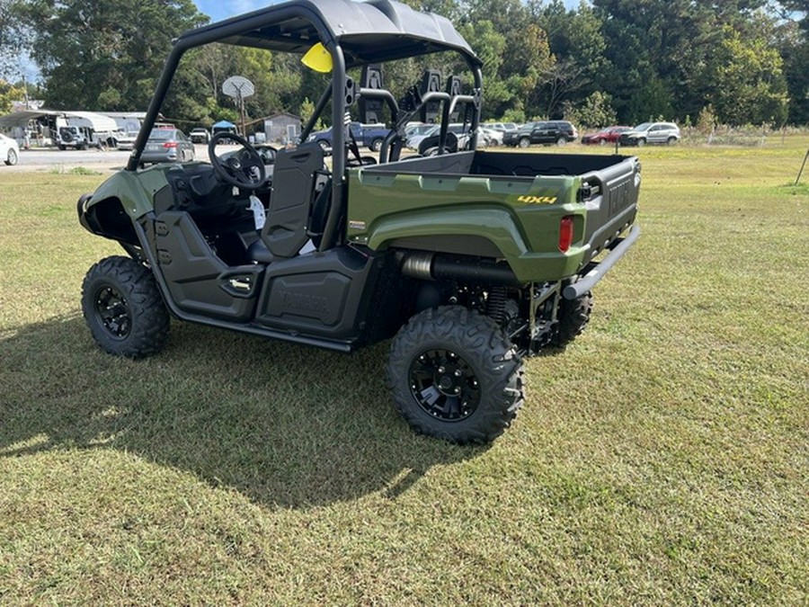 2025 Yamaha Viking EPS