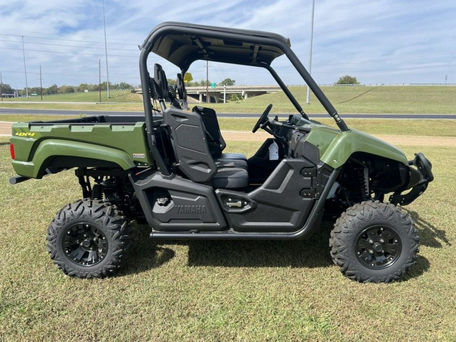 2025 Yamaha Viking EPS