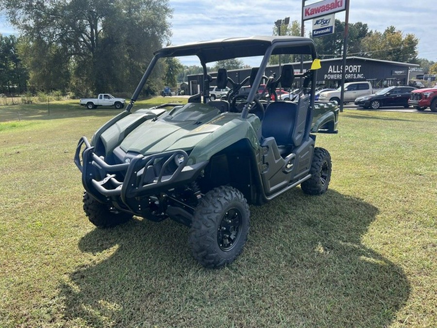 2025 Yamaha Viking EPS