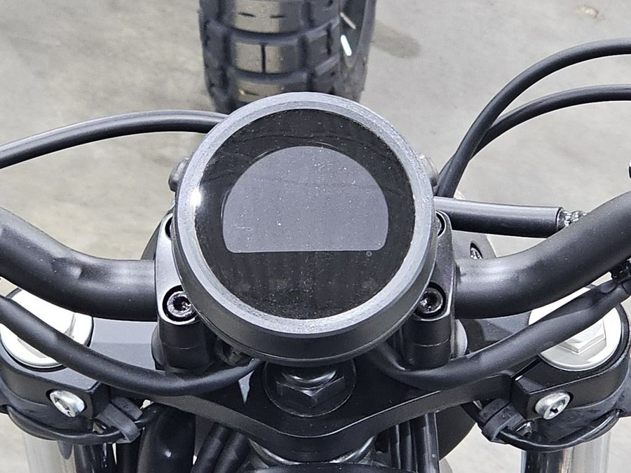 2025 Honda Rebel® 300 Base